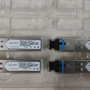 10+ Power EPON SFP Module 20KM