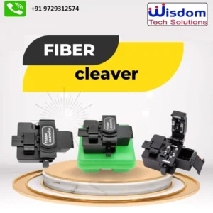 GR-27 High Precision Fiber Optic Cleaver