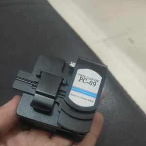 PC-09 Fiber Optical Cleaver