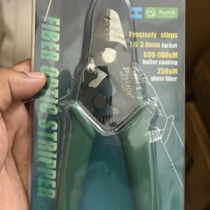 Pro'sKit Fiber Optic Stripper Tool