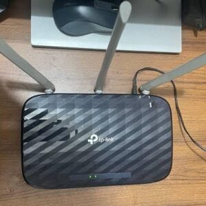 TP-Link C20 Range Extender WiFi Signal Booster