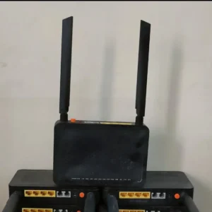 Alphion Dual Band XPON ONT GPON EPON FTTH WiFi Router