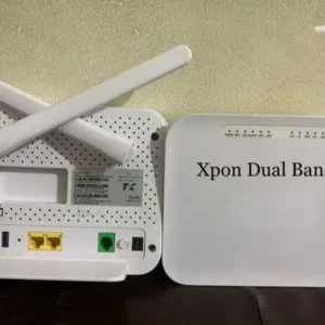 Renew DragonPath 707 Dual Band XPON ONT GPON EPON WiFi Router FTTH ONU