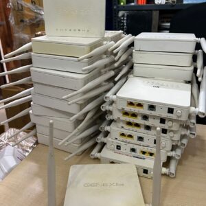 Refurbished GX Platinum 4410 Single Band XPON ONT Front View