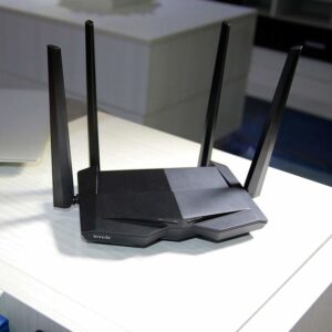 Renew Tenda AC10 Gigabit AC1200 Dual Band WiFi Router